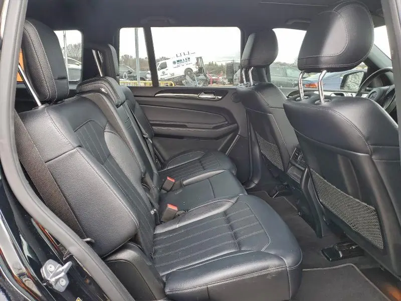 2019 MERCEDES-BENZ GLS 450 4MATIC  