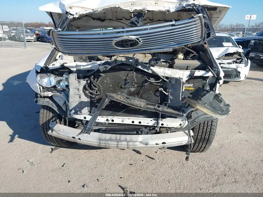 2010 TOYOTA TUNDRA LIMITED 5.7L V8