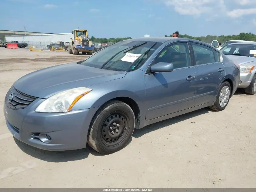 2010 NISSAN ALTIMA 2.5 S