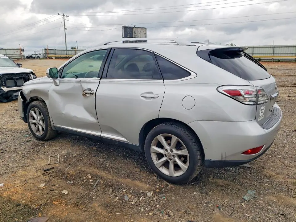 2012 LEXUS RX 350  