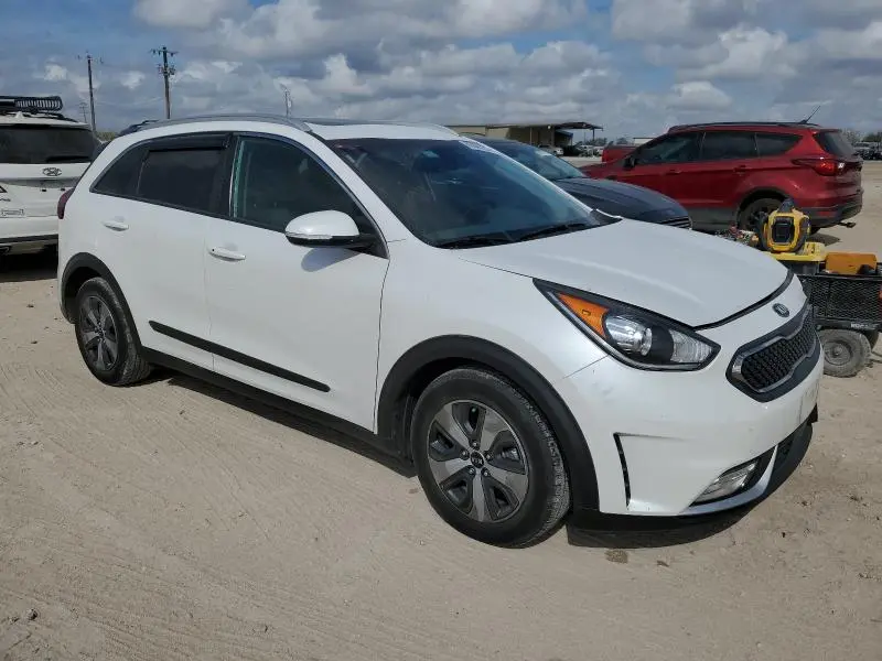 2017 KIA NIRO EX  