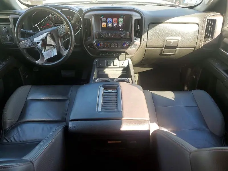 2017 GMC SIERRA K1500 SLT  