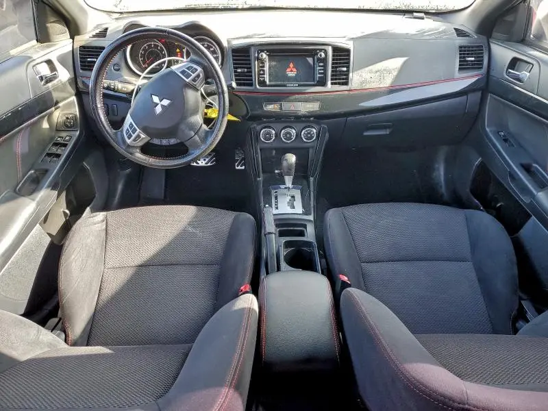 2017 MITSUBISHI LANCER ES  