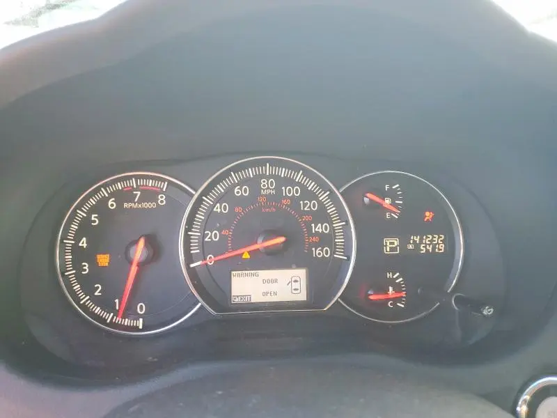 2012 NISSAN MAXIMA 3.5 S  