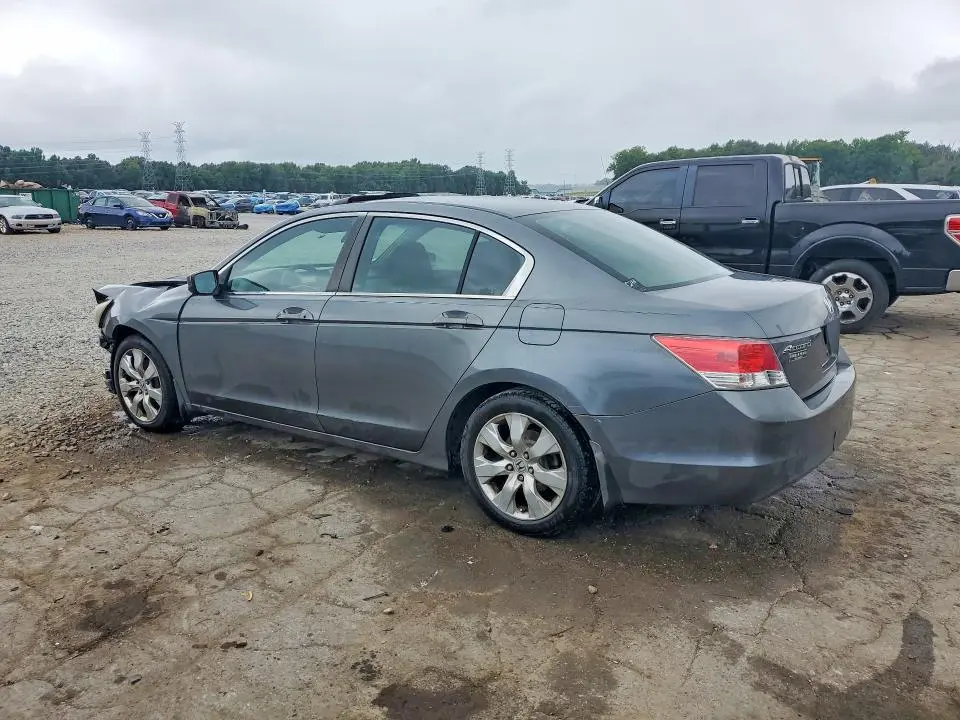 2010 HONDA ACCORD EX  
