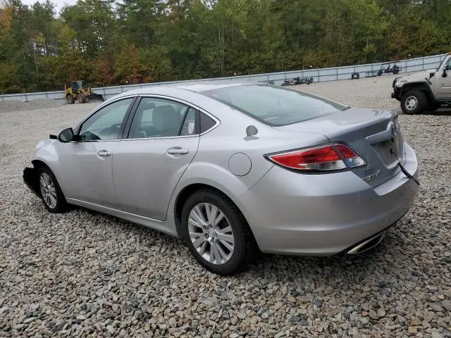 2010 MAZDA 6 S  
