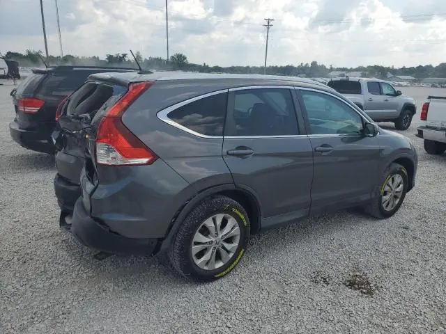 2013 HONDA CR-V EXL  