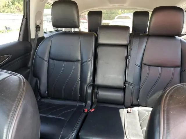 2014 INFINITI QX60 HYBRID  