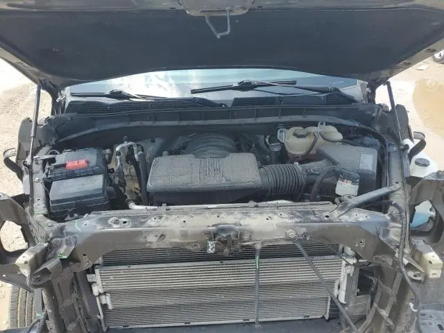 2019 GMC SIERRA K1500 AT4  