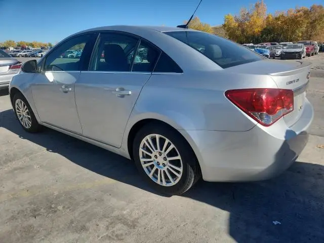 2012 CHEVROLET CRUZE ECO  