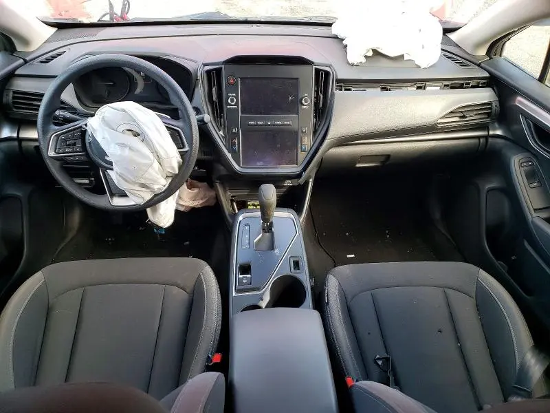 2025 SUBARU IMPREZA   