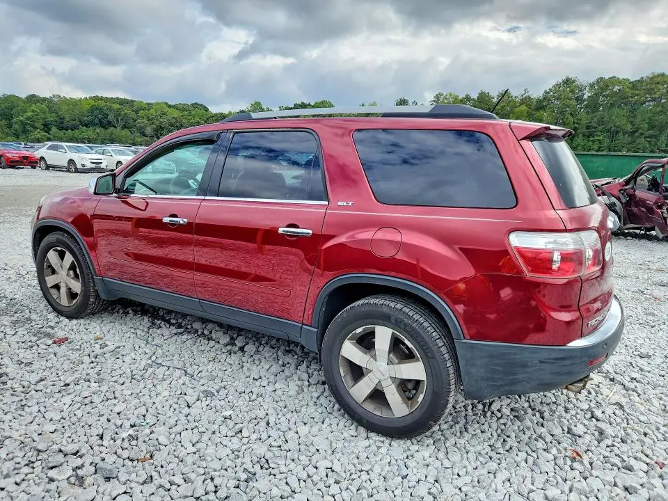 2011 GMC ACADIA SLT-2  