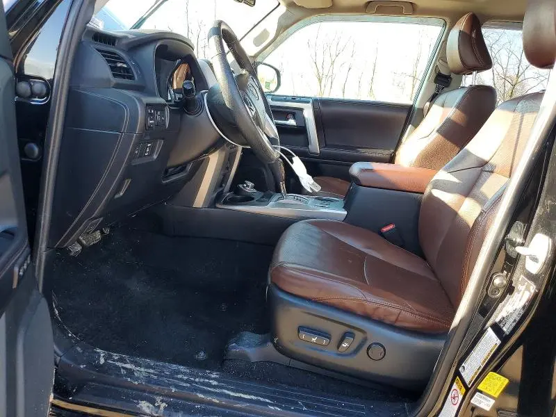 2017 TOYOTA 4RUNNER LIMITED  