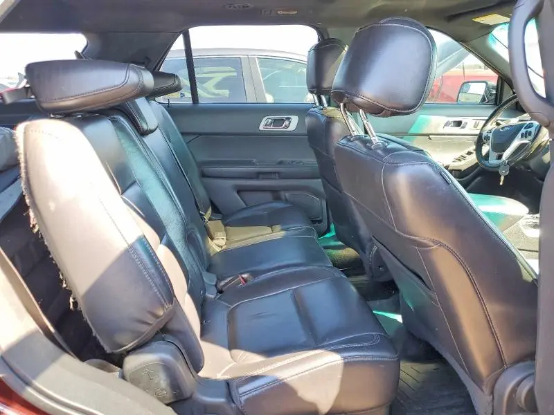 2012 FORD EXPLORER   