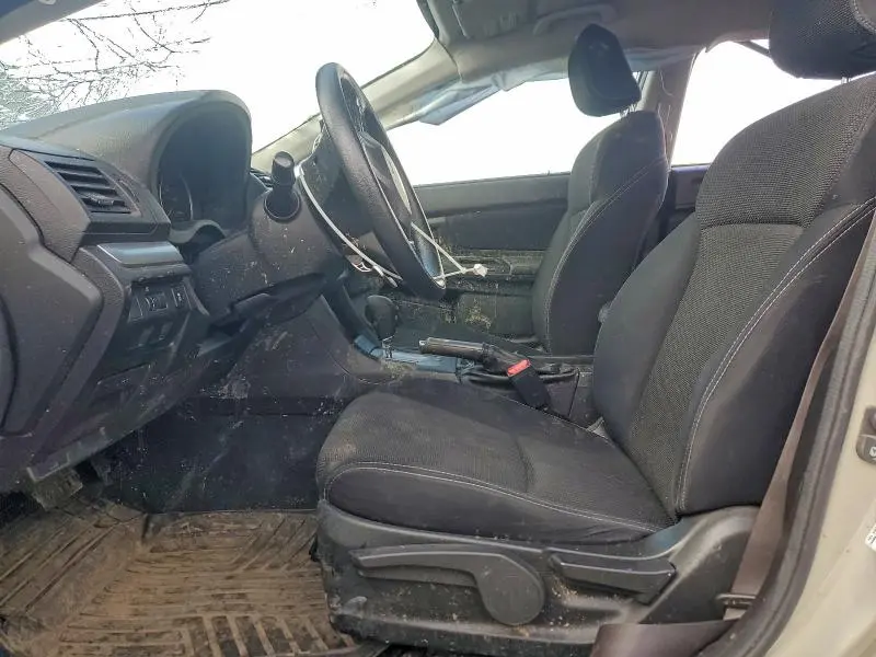 2013 SUBARU XV CROSSTREK 2.0 PREMIUM  