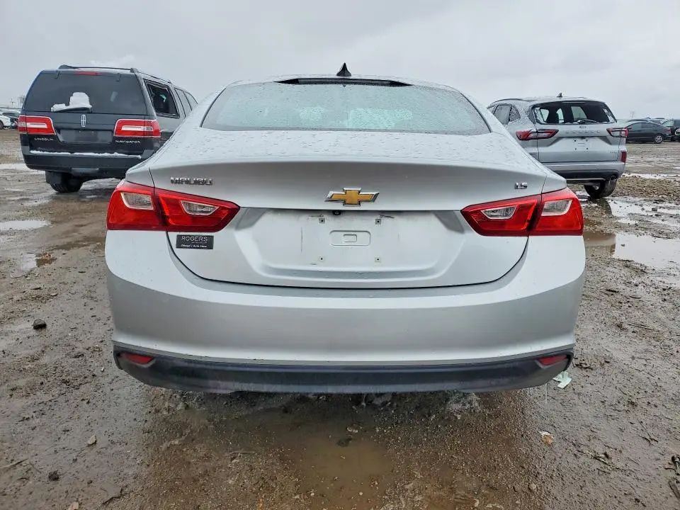 2016 CHEVROLET MALIBU LS  