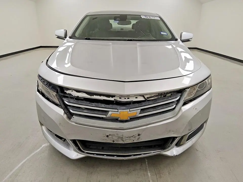 2016 CHEVROLET IMPALA LT  