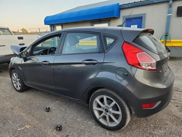 2019 FORD FIESTA SE