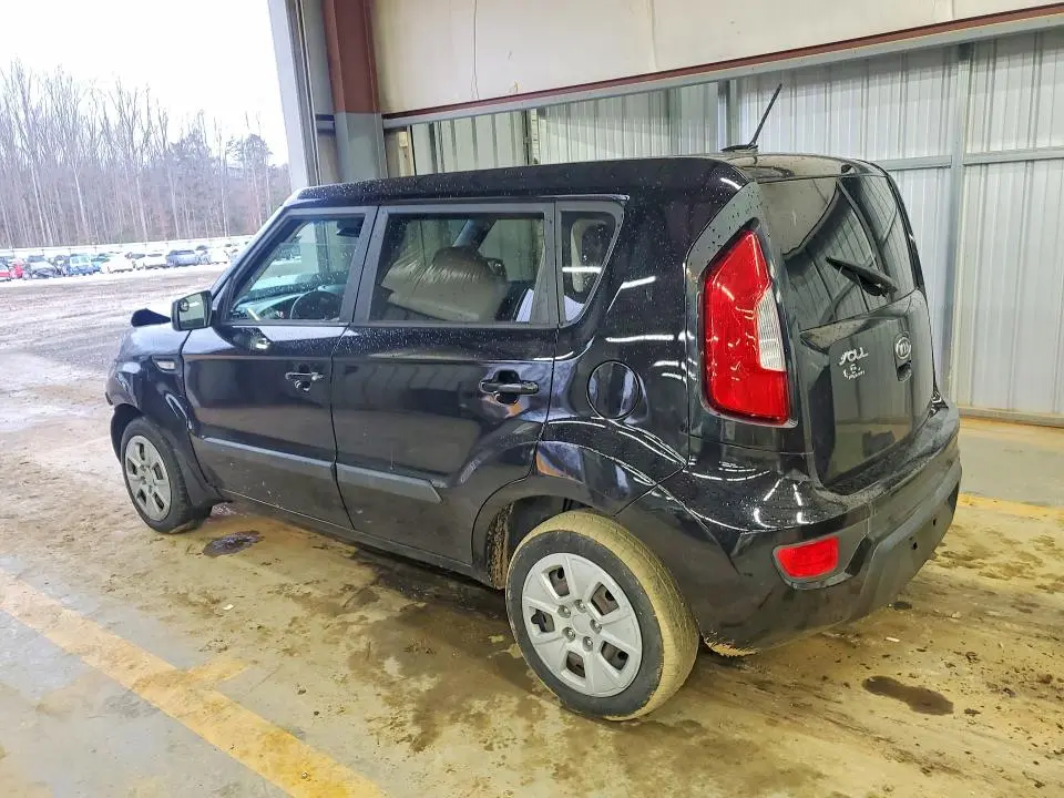 2013 KIA SOUL BASE  
