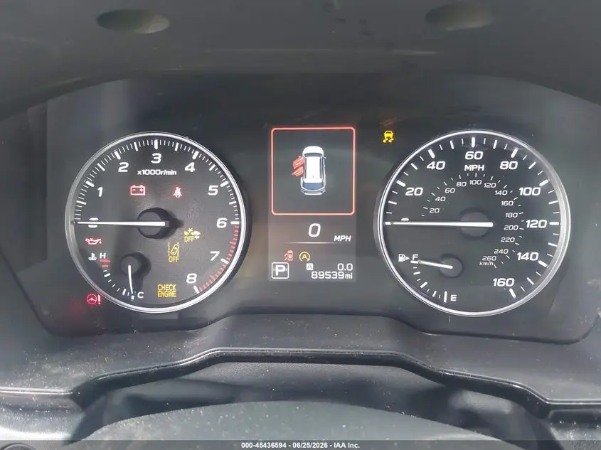 2020 SUBARU OUTBACK PREMIUM