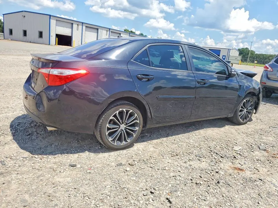 2014 TOYOTA COROLLA S PREMIUM  