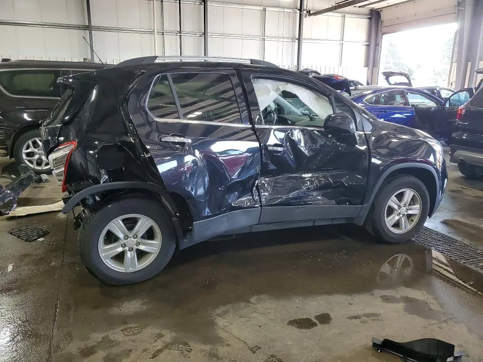 2018 CHEVROLET TRAX 1LT  
