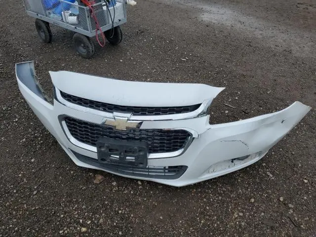 2015 CHEVROLET MALIBU LTZ  