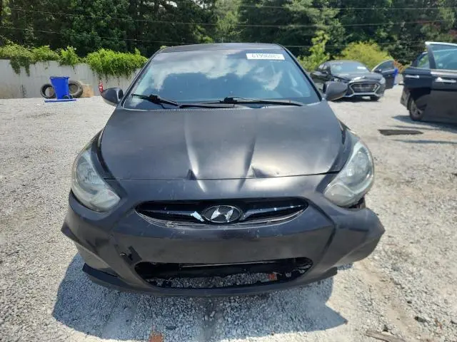 2014 HYUNDAI ACCENT GLS  