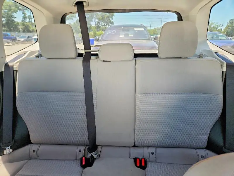 2017 SUBARU FORESTER 2.5I  