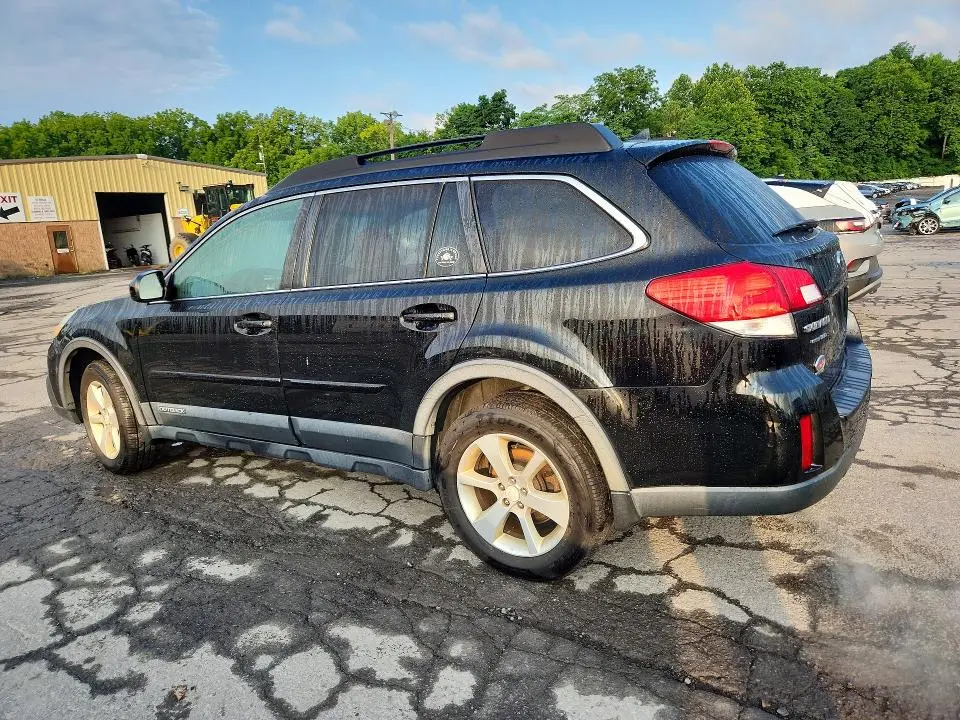 2014 SUBARU OUTBACK 2.5I PREMIUM  