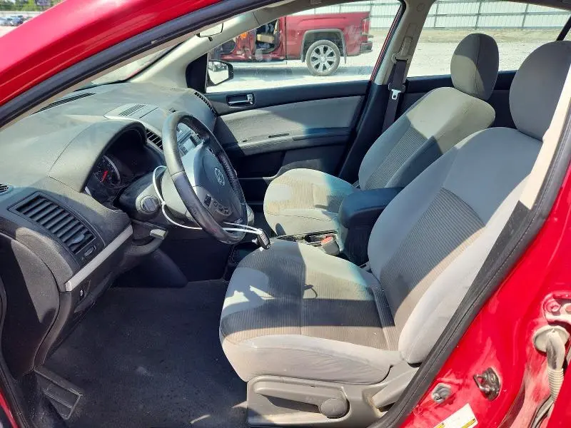 2012 NISSAN SENTRA 2.0  