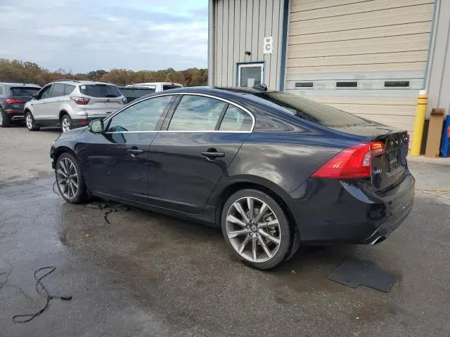 2015 VOLVO S60 PLATINUM  