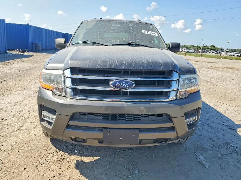2016 FORD EXPEDITION XLT  