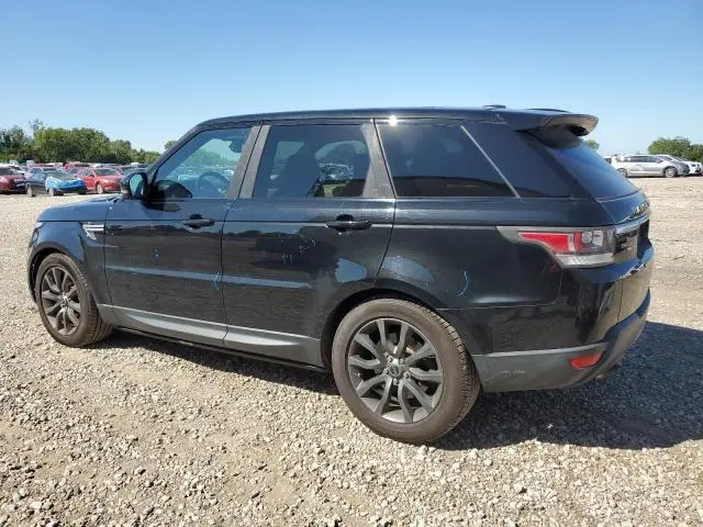 2014 LAND ROVER RANGE ROVER SPORT HSE  