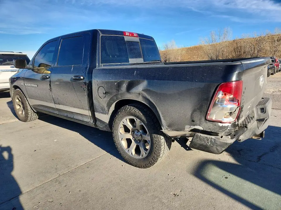 2011 DODGE RAM 1500   