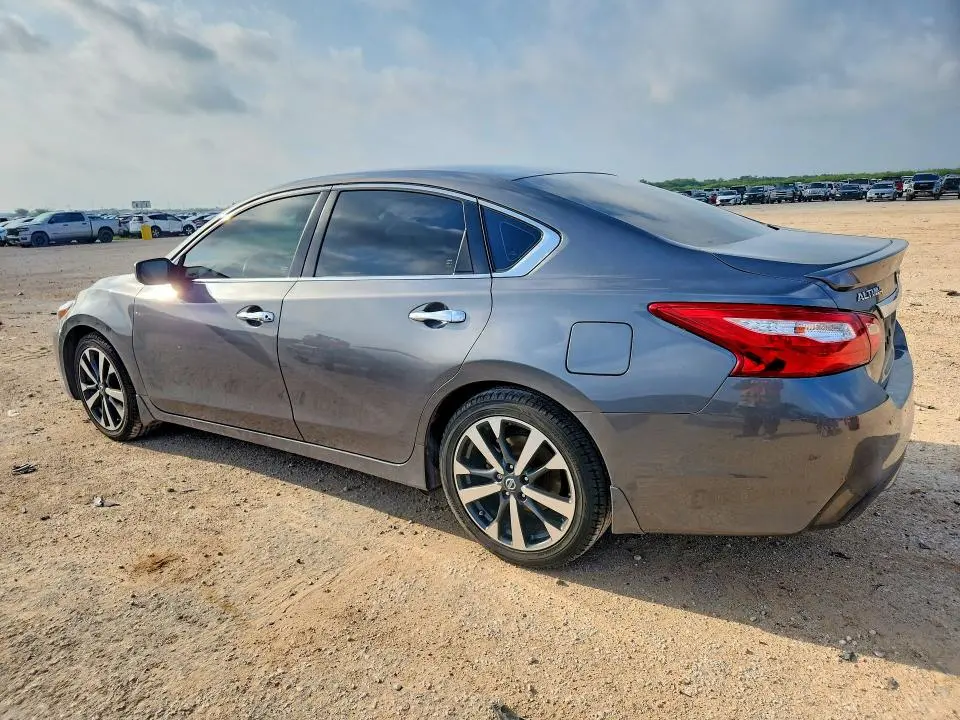 2016 NISSAN ALTIMA 2.5 SR  