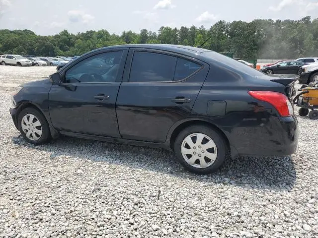 2017 NISSAN VERSA 1.6 S PLUS  