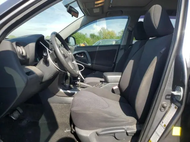 2011 TOYOTA RAV4 SPORT