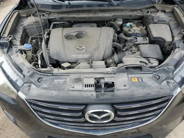 2016 MAZDA CX-5 SPORT
