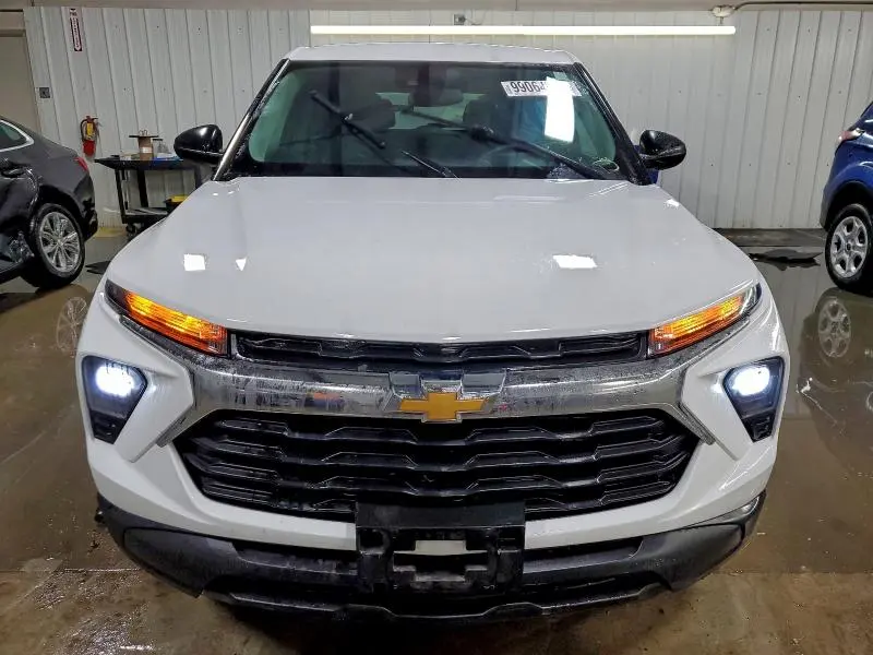 2024 CHEVROLET TRAILBLAZER LS  