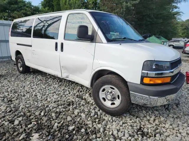 2013 CHEVROLET EXPRESS G3500 LT  