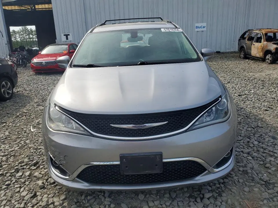 2017 CHRYSLER PACIFICA TOURING L  
