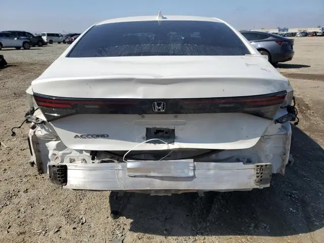 2024 HONDA ACCORD LX