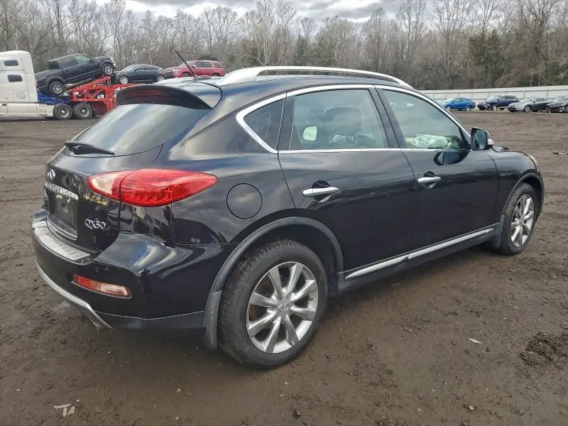 2017 INFINITI QX50   