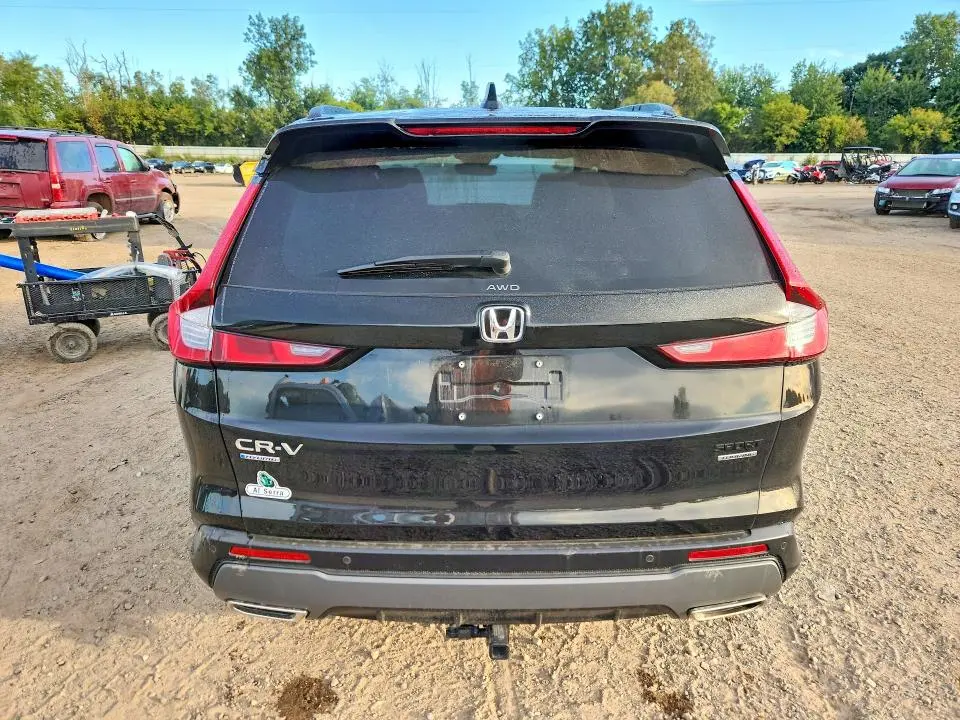 2025 HONDA CR-V SPORT TOURING  