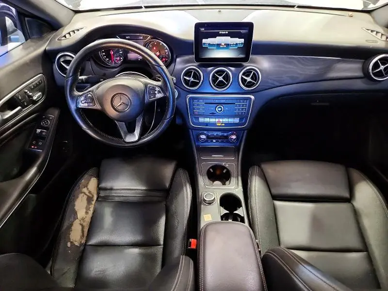 2018 MERCEDES-BENZ CLA 250  