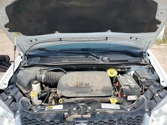 2019 DODGE GRAND CARAVAN SXT  