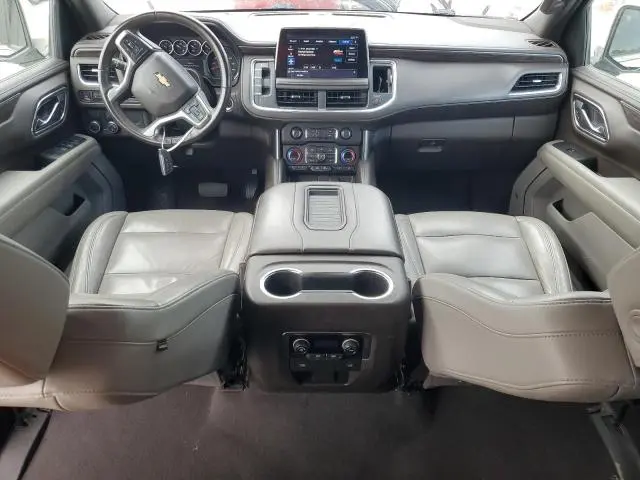 2021 CHEVROLET TAHOE C1500 LT  