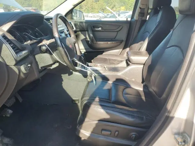 2015 GMC ACADIA SLT-1  