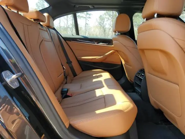 2017 BMW 530 I